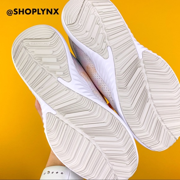 Adidas FortaRun Tie Dye White Sneaker - Picture 4 of 8